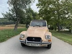 Beige Utilisé 1982 Citroën Dyane Citadine | 7 900 €