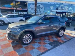 Gris indium métal Nouvelle 2025 VW T-Roc Edition SUV | 33 880 € (Bon prix)