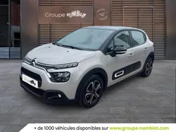 Dore Utilisé 2021 Citroën C3 Feel Citadine | 10 990 € (Prix juste)