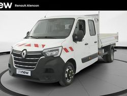 Blanc Utilisé 2020 Renault Master Van | 25 889 € (Prix juste)