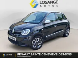 Noir Utilisé 2022 Renault Twingo LIMITED Citadine | 10 990 € (Prix juste)