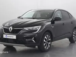 Noir Utilisé 2023 Renault Arkana Evolution SUV | 20 499 € (Prix juste)