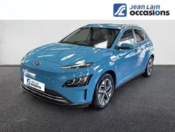 Bleu Utilisé 2023 Hyundai Kona SUV | 26 490 € (Prix juste)