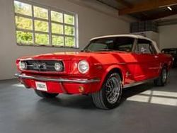 Rouge Utilisé 1965 Ford Mustang Cabriolet | 49 000 €