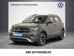 Gris Utilisé 2023 VW T-Cross Life SUV | 22 299 € (Prix juste)