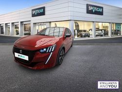 Utilisé 2021 Peugeot e-208 GT Citadine | 16 190 € (Prix juste)