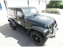 Noir Utilisé 2012 Jeep Wrangler Sahara SUV | 33 500 € (Prix cher)