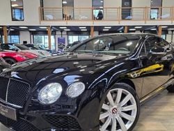 Noir Occasion 2017 Bentley Continental GT Coupé | 99 990 €