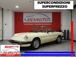 Beige Utilisé 1983 Alfa Romeo Spider Cabriolet | 18 500 €