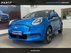 Jaune Occasion 2025 Ford Puma Gen-E Standard Range SUV | 31 490 € (Prix juste)