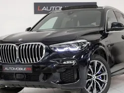 Utilisé 2020 BMW X5 M Sport SUV | 49 850 € (Prix juste)