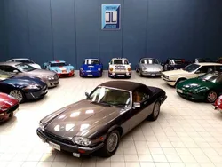 Gris Utilisé 1988 Jaguar XJS S Cabriolet | 29 800 €