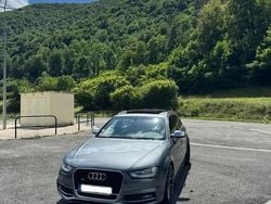 Gris Utilisé 2012 Audi S4 Sport Break | 18 490 €