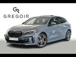 Gris Utilisé 2024 BMW 118 Sport Line Citadine | 31 450 € (Prix juste)