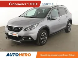 Gris Utilisé 2017 Peugeot 2008 Allure SUV | 8 990 € (Bon prix)