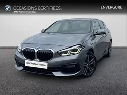 Gris Utilisé 2023 BMW 118 Citadine | 27 990 € (Prix juste)