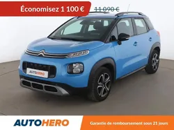 Bleu Utilisé 2018 Citroën C3 Aircross Feel SUV | 9 990 € (Bon prix)