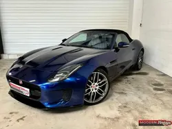 Bleu Utilisé 2017 Jaguar F-Type Cabriolet | 49 990 €