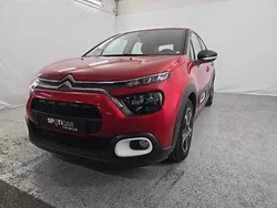 Rouge Utilisé 2021 Citroën C3 Feel Citadine | 10 490 € (Prix juste)