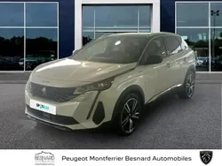 Blanc Utilisé 2021 Peugeot 3008 GT SUV | 25 400 € (Prix assez cher)