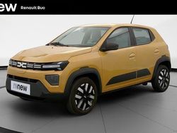 Beige Nouvelle 2025 Dacia Spring Expression Citadine | 16 390 € (Prix assez cher)