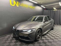 Gris Occasion 2022 Alfa Romeo Giulia Quadrifoglio Verde Berline | 67 890 € (Super prix)