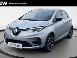 Gris Utilisé 2021 Renault Zoe LIMITED Citadine | 13 990 € (Prix juste)