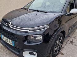 Noir Utilisé 2018 Citroën C3 Shine Citadine | 8 450 € (Prix juste)