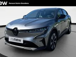Gris Utilisé 2023 Renault Mégane Evolution Berline | 24 690 € (Prix juste)