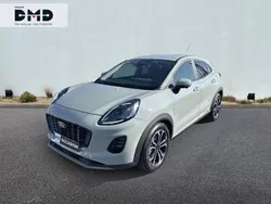 Gris Nouvelle 2024 Ford Puma Business Edition | 27 990 € (Prix cher)