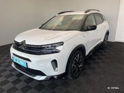 Blanc Occasion 2023 Citroën C5 Aircross Shine SUV | 25 980 € (Prix juste)