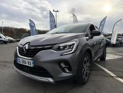 Gris cassiopée/noir etoilé Utilisé 2023 Renault Captur Techno SUV | 19 890 € (Prix juste)