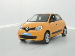 Jaune Utilisé 2022 Renault Twingo Life Citadine | 10 790 € (Prix juste)