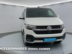 Blanc Utilisé 2022 VW T6.1 Business Van | 39 699 €