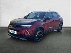 Rouge Utilisé 2022 Opel Mokka-e Ultimate SUV | 18 990 € (Prix juste)