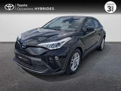 Utilisé 2024 Toyota C-HR SUV | 24 490 € (Prix juste)