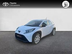 Blanc Occasion 2023 Toyota Aygo X SUV | 14 990 € (Prix juste)