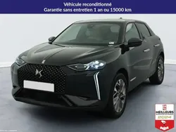 Noir Utilisé 2024 DS Automobiles DS3 SUV | 25 274 € (Prix juste)