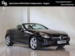 Noir Occasion 2016 Mercedes SLC180 Coupé | 25 490 €