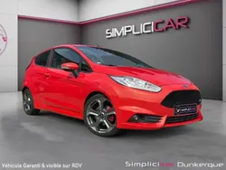 Orange Utilisé 2014 Ford Fiesta ST Citadine | 13 480 €