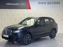 Utilisé 2023 BMW X3 M Sport SUV | 51 900 € (Prix juste)