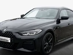 Noir Utilisé 2023 BMW 420 Gran Coupé M Sport Coupé | 45 900 € (Prix juste)