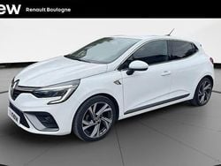 Blanc Utilisé 2021 Renault Clio V R.S. Citadine | 13 690 € (Prix juste)