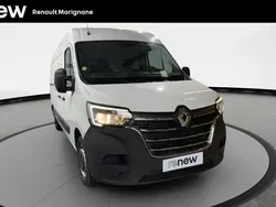 Blanc Utilisé 2023 Renault Master Van | 26 999 € (Prix juste)