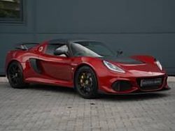 Rouge Utilisé 2021 Lotus Exige Coupé | 73 972 €