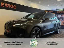 Utilisé 2023 BMW iX SUV | 59 990 € (Prix assez cher)