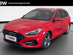 Rouge Utilisé 2022 Hyundai i30 Break | 18 490 € (Prix juste)