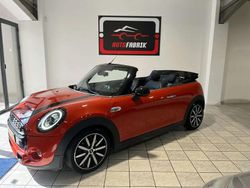Rouge Occasion 2018 Mini Cooper S Cabriolet Cabriolet | 21 990 € (Prix juste)