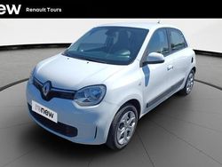 Blanc Utilisé 2022 Renault Twingo Zen Citadine | 11 599 € (Prix juste)