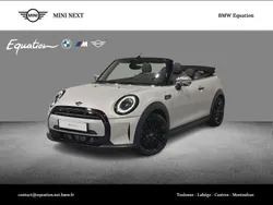 White silver Utilisé 2022 Mini Cooper Cabriolet Cabriolet | 22 900 € (Prix juste)
